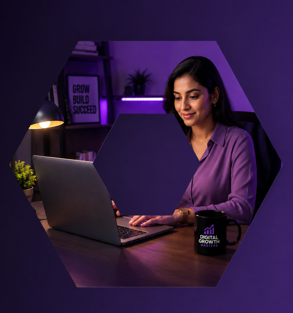 Digital Growth Masters – Digital Marketing Services