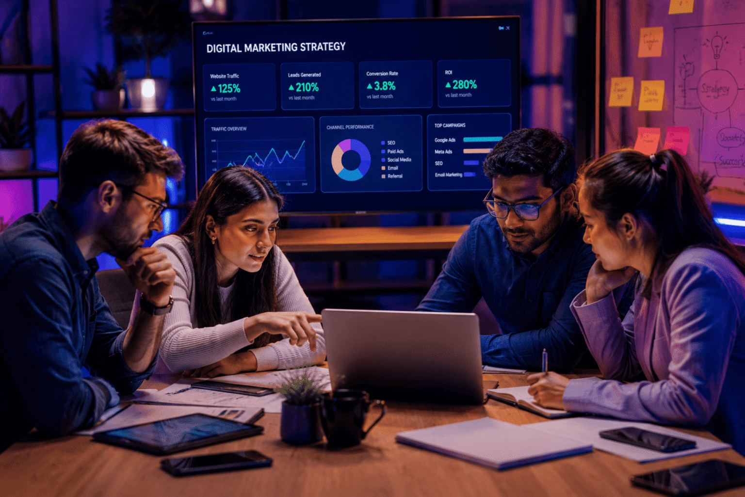 Digital Marketing Services for Businesses