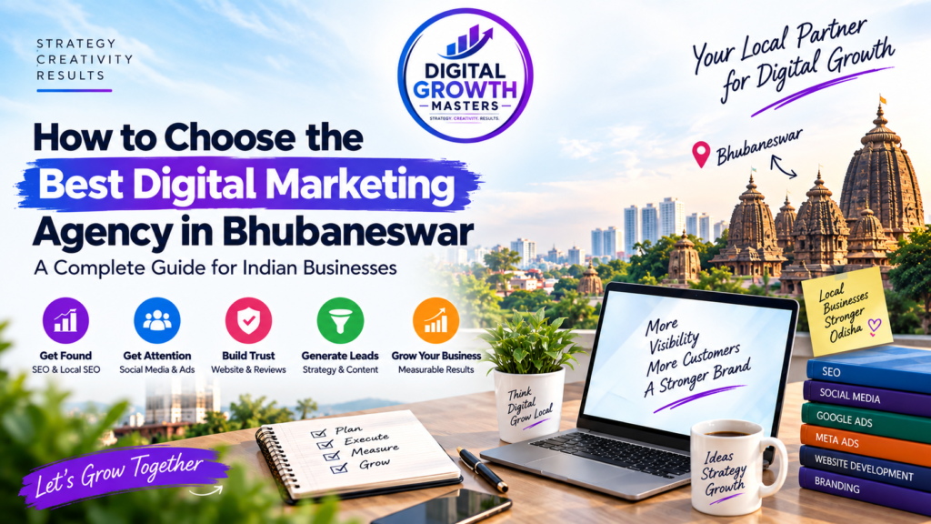 affordable digital marketing services in Bhubaneswar
