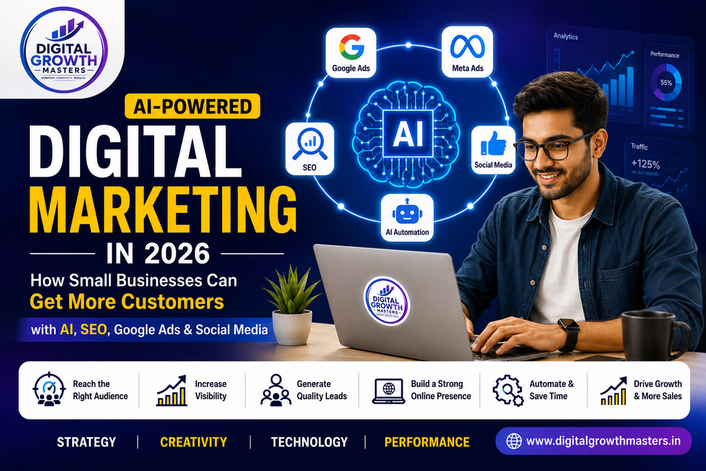 AI-Powered Digital Marketing